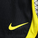 2026-27 CFC Away Black Player Version Shorts Pants 球员版