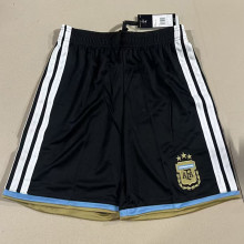 2026-27 Argentina MESSI Farewell Match Fans Shorts Pants