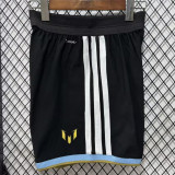 2026-27 Argentina MESSI Farewell Match Player Version Shorts Pants 球员版