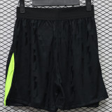 2026-27 ATM Away Black Player Version Shorts Pants 球员版