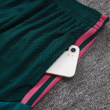 2026-27 RM Training Player Version Shorts Pants 拉链口袋