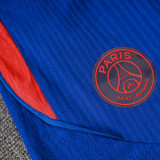 2026-27 PSG Training Player Version Shorts Pants 拉链口袋