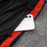 2026-27 PSG Training Player Version Shorts Pants 拉链口袋