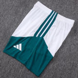 2026-27 RM Training Player Version Shorts Pants 拉链口袋