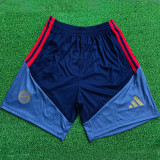 2026-27 BFC Training Player Version Shorts Pants 拉链口袋