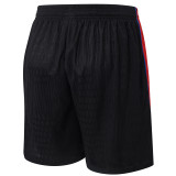 2026-27 PSG Training Player Version Shorts Pants 拉链口袋