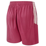 2026-27 RM Training Player Version Shorts Pants 拉链口袋