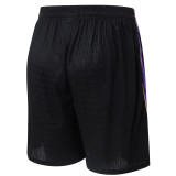2026-27 BA Training Player Version Shorts Pants 拉链口袋