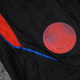 2026-27 PSG Training Player Version Shorts Pants 拉链口袋
