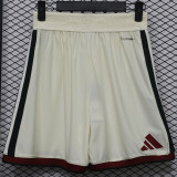 2026-27 M Utd Third Player Version Shorts Pants 球员版