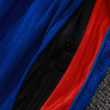 2026-27 PSG Training Player Version Shorts Pants 拉链口袋
