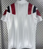 2026-27 River Plate White Retro Style Fans Soccer Jersey