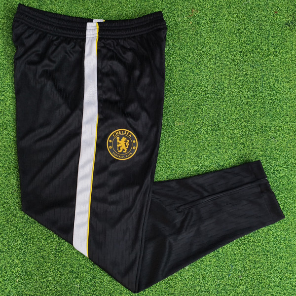 2026-27 CFC Black Sports Trousers