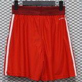 2026-27 LFC Away Red Player Version Shorts Pants 球员版 客场红色