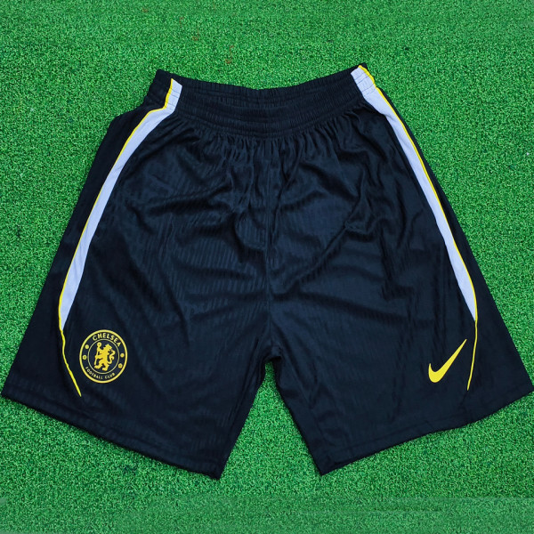 2026-27 CFC Training Player Version Shorts Pants 拉链口袋