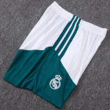 2026-27 RM Training Player Version Shorts Pants 拉链口袋