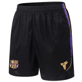 2026-27 BA Training Player Version Shorts Pants 拉链口袋