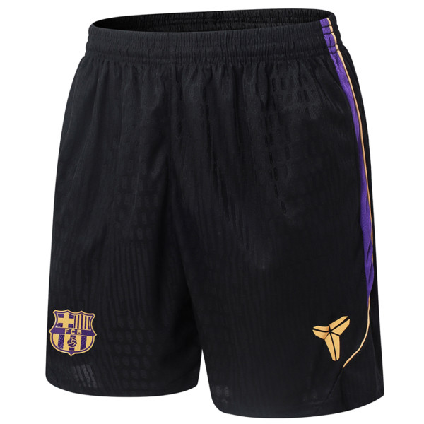 2026-27 BA Training Player Version Shorts Pants 拉链口袋