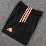 2026-27 ARS Training Player Version Shorts Pants 拉链口袋