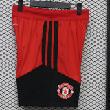 2026-27 M Utd Training Player Version Shorts Pants