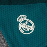 2026-27 RM Training Player Version Shorts Pants 拉链口袋