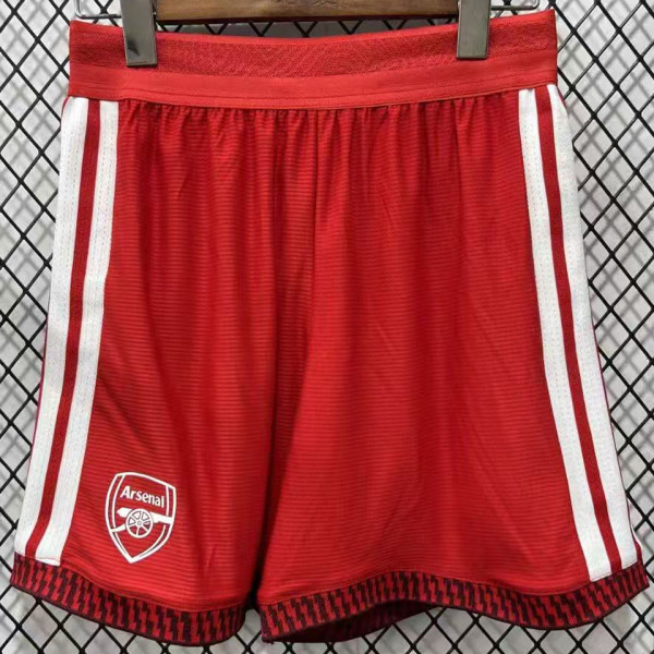 2026-27 ARS Home Red Player Version Shorts Pants 球员版