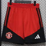 2026-27 M Utd Training Player Version Shorts Pants