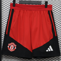 2026-27 M Utd Training Player Version Shorts Pants