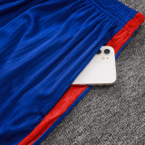 2026-27 PSG Training Player Version Shorts Pants 拉链口袋