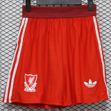 2026-27 LFC Away Red Player Version Shorts Pants 球员版 客场红色