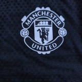 2026-27 M Utd Training Player Version Shorts Pants 拉链口袋