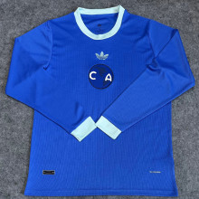 2026-27 Club America Special Edition Fans Long Sleeve Soccer Jersey