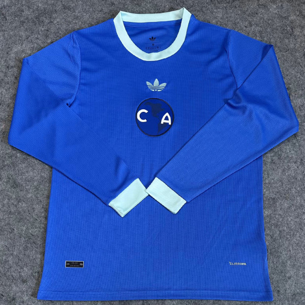 2026-27 Club America Special Edition Fans Long Sleeve Soccer Jersey