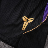 2026-27 BA Training Player Version Shorts Pants 拉链口袋