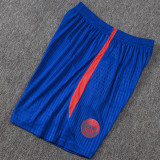2026-27 PSG Training Player Version Shorts Pants 拉链口袋