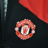 2026-27 M Utd Training Player Version Shorts Pants