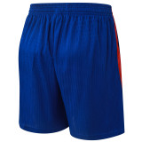 2026-27 PSG Training Player Version Shorts Pants 拉链口袋