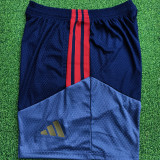 2026-27 BFC Training Player Version Shorts Pants 拉链口袋