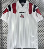 2026-27 River Plate White Retro Style Fans Soccer Jersey