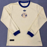 2026-27 Club America Special Edition Fans Long Sleeve Soccer Jersey