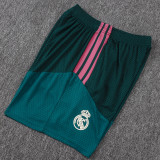 2026-27 RM Training Player Version Shorts Pants 拉链口袋