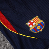 2026-27 BA Training Player Version Shorts Pants 拉链口袋