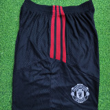 2026-27 M Utd Training Player Version Shorts Pants 拉链口袋