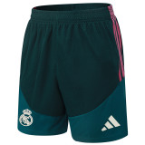 2026-27 RM Training Player Version Shorts Pants 拉链口袋