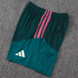 2026-27 RM Training Player Version Shorts Pants 拉链口袋