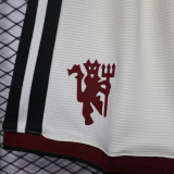 2026-27 M Utd Third Player Version Shorts Pants 球员版