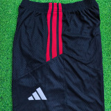 2026-27 M Utd Training Player Version Shorts Pants 拉链口袋