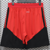 2026-27 M Utd Training Player Version Shorts Pants
