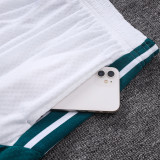 2026-27 RM Training Player Version Shorts Pants 拉链口袋