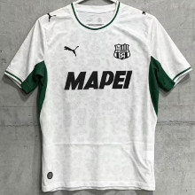 2026-27 Sassuolo Away Fans Soccer Jersey